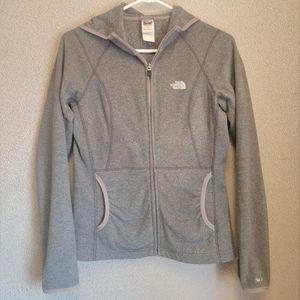 Ladies The North Face Zip Up